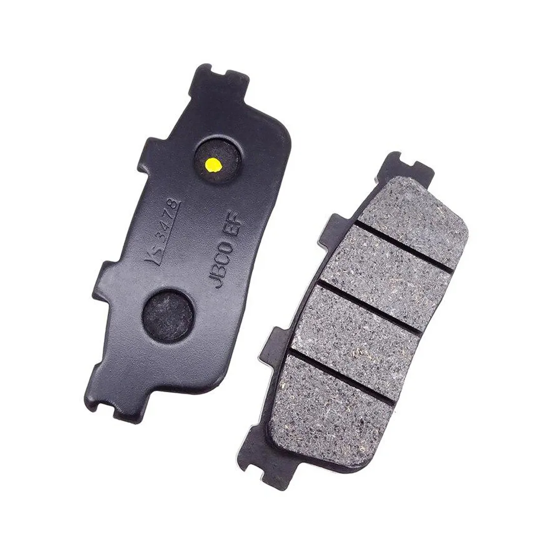 لنت ترمز عقب موتور سیکلت مدل HI5-SYM مناسب برای Joymax 250