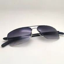 عینک آفتابی مردانه طرح LACOSTE کد LA754S