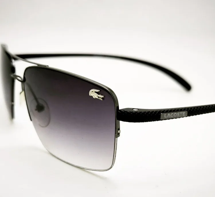 عینک آفتابی مردانه طرح LACOSTE کد LA754S