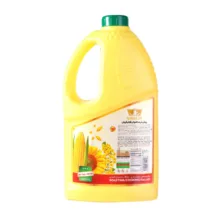 روغن ذرت و کانولا و آفتابگردان شیررضا - 1.8 لیتر