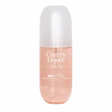 بادی میست زنانه نایس پاپت مدل Cherry Liquer با رایحه خنک و شیرین حجم 120 میلی‌لیتر