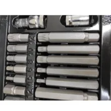 آچار بیت اپکس مدل dgh365 مجموعه 40 عددی