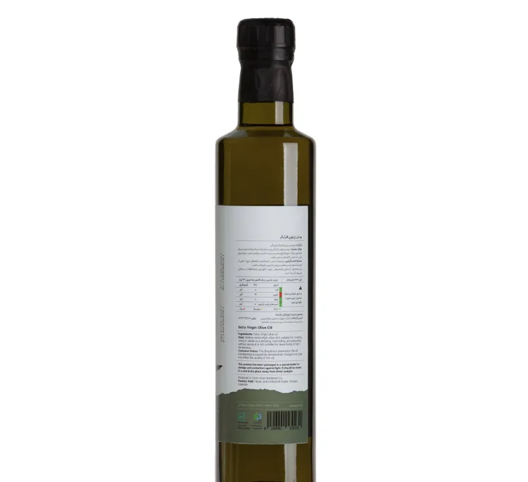 روغن زیتون فرابکر پریمیوم رزبن حجم 500 میلی لیتر