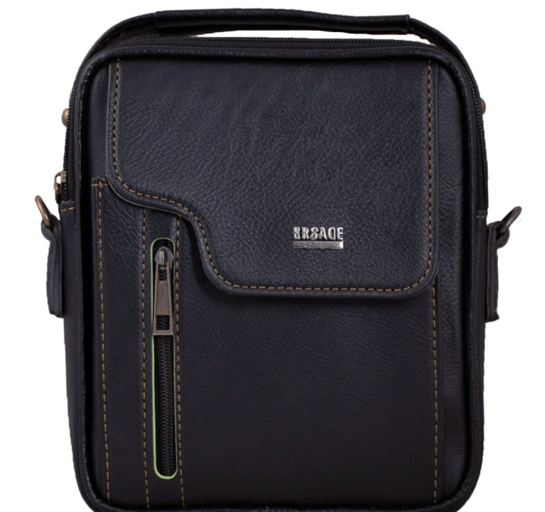 کیف رودوشی مردانه مدل BR-283