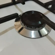 اجاق گاز 2 شعله مدل روگازی چُدنی