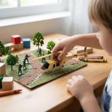ماکت هلی کوپتر مدل جنگی کد 1