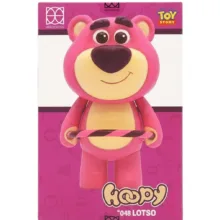 عروسک پولیشی طرح لوتسو مدل Toy Story ارتفاع 28 سانتی‌متر