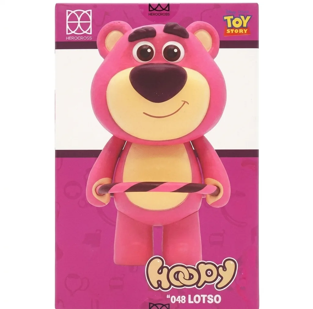 عروسک پولیشی طرح لوتسو مدل Toy Story ارتفاع 28 سانتی‌متر