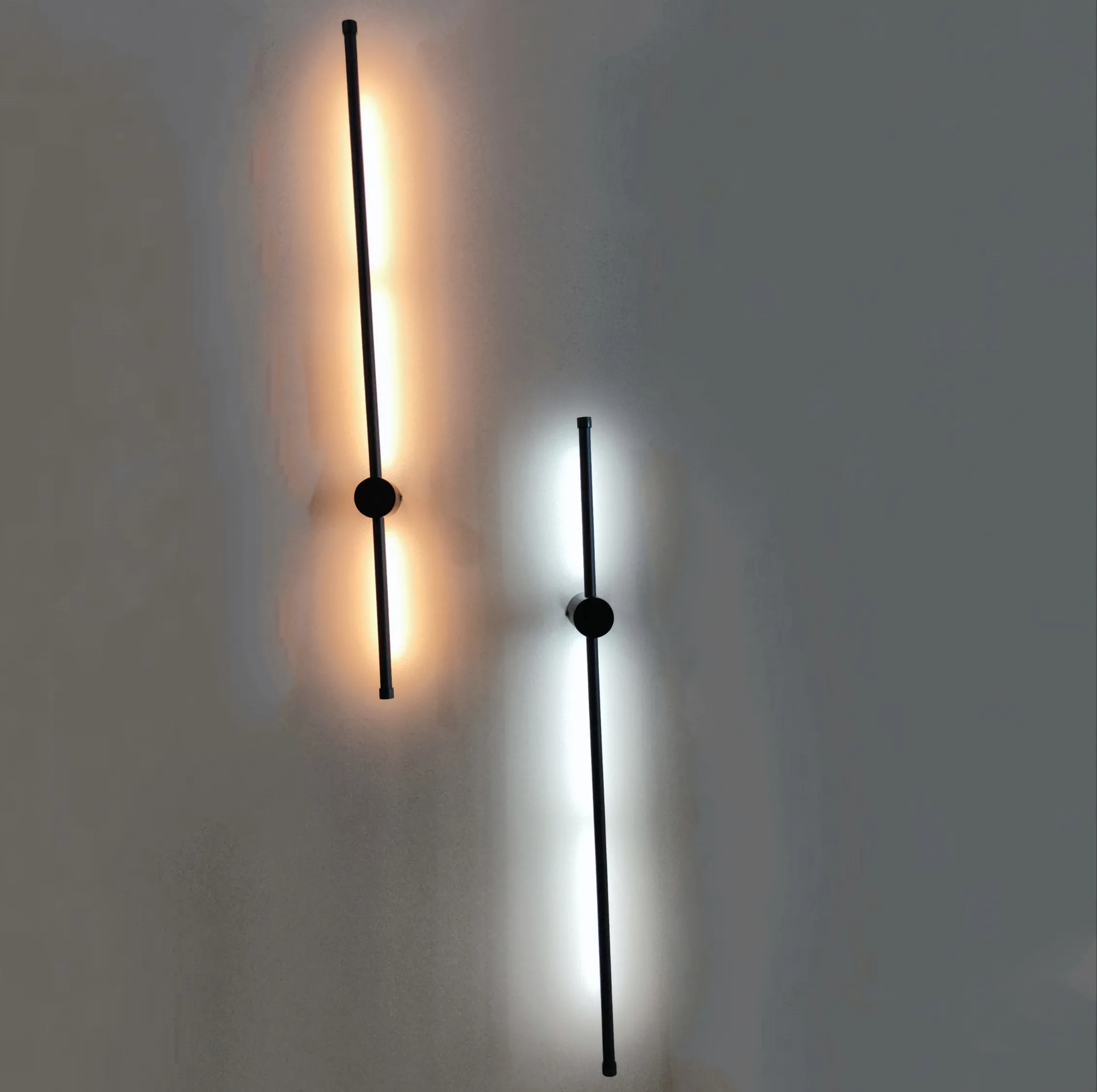 چراغ دیواری مدل خطی کد Po14