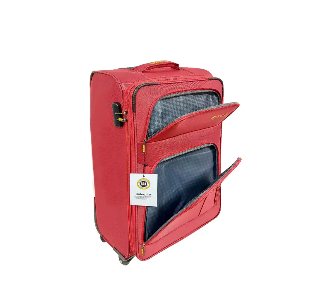 چمدان طرح کت مدل CAT40317S سایز کوچک