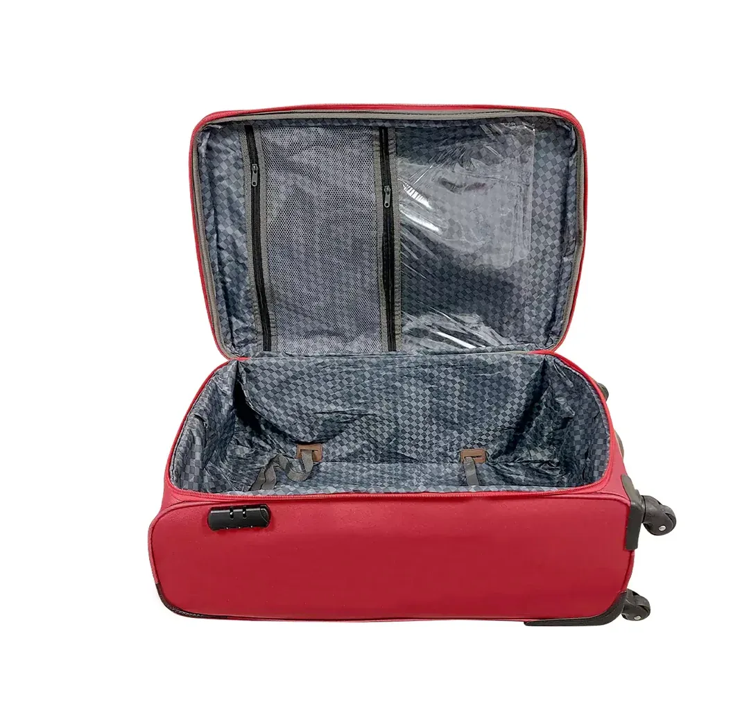چمدان طرح کت مدل CAT40317S سایز کوچک