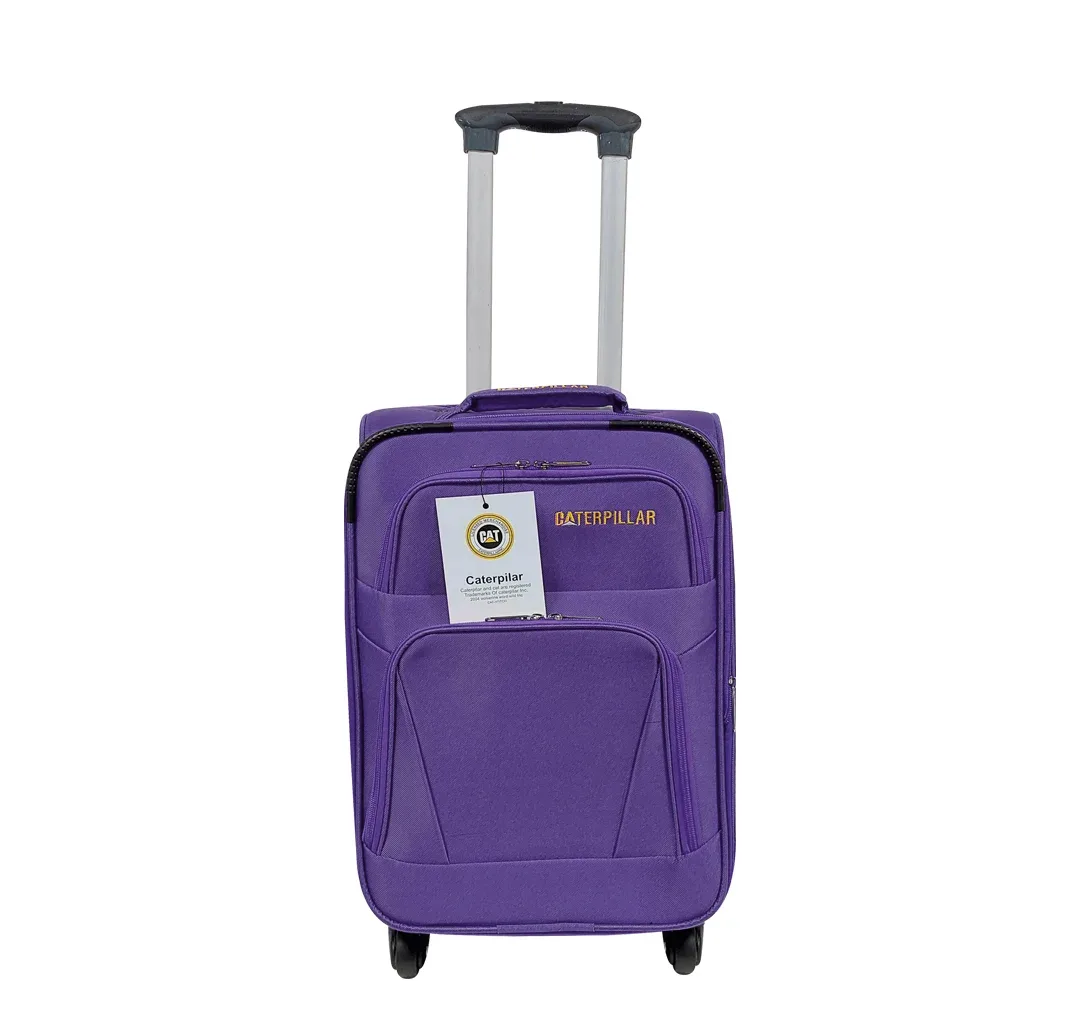 چمدان طرح کت مدل CAT40317S سایز کوچک