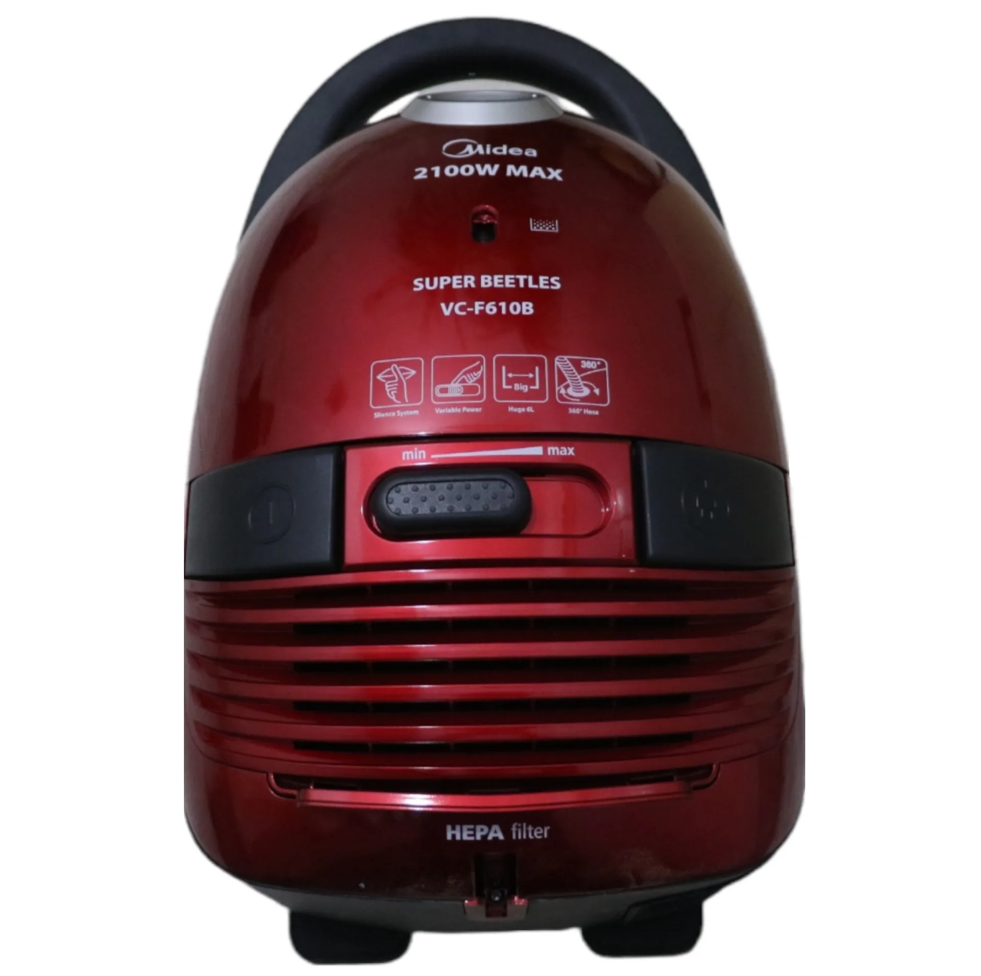 جاروبرقی مایدیا مدل VC-F610B