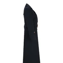 بارانی زنانه السانا مدل تابنده کد 231728 رنگ مشکی