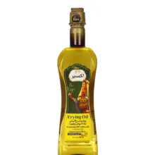 روغن زیتون سرخ کردنی اکسیر وزن 880 گرم