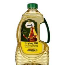روغن زیتون سرخ کردنی اکسیر وزن 1.620 کیلوگرم