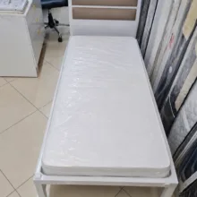 تشک طبی یک نفره طرح رویال قطر۱۵سانتی مترسایز۸۰×۱۸۰