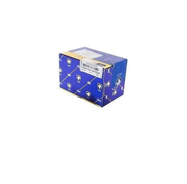 لنت ترمز دیسکی عقب خودرو ایساکو مدل B322 دو جفت مناسب برای پژو 207
