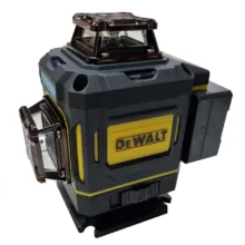 تراز لیزری دیجیتالی  مدل هوشمند 4 بعدی 4D-360 نور سبز 16 لاین