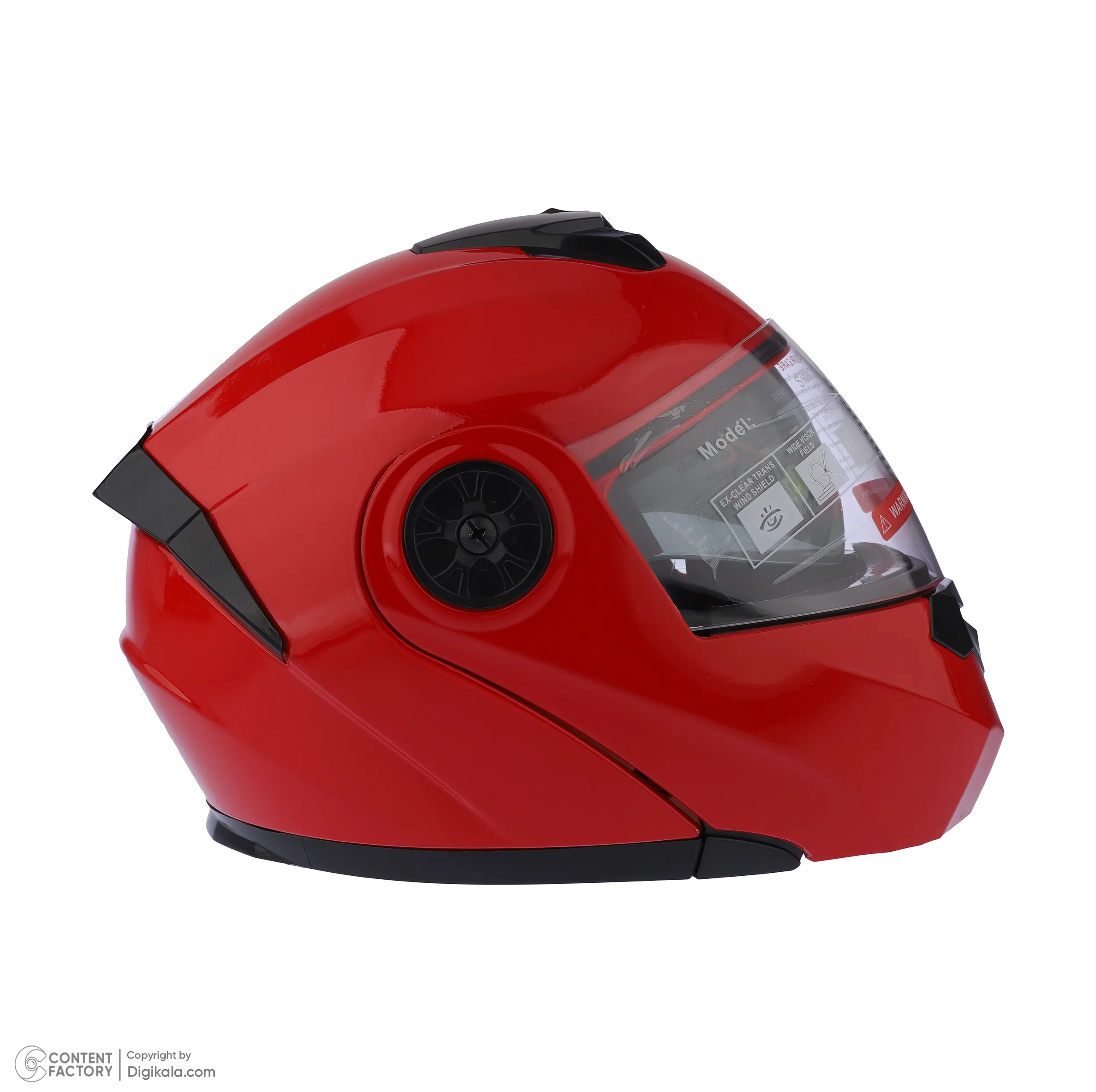 کلاه کاسکت لیام مدل Wide Visor