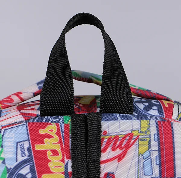کوله پشتی پسرانه توریث مدل AP-5469