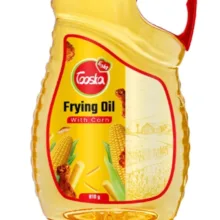 روغن سرخ کردنی حاوی ذرت توسکا لایت وزن 810 گرم