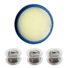 روغن لحیم مدل SL-110 بسته سه عددی به همراه روغن لحیم