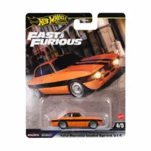 ماکت ماشین هات ویلز مدل HW Alfa Romeo Giulia Sprint GTA Premium