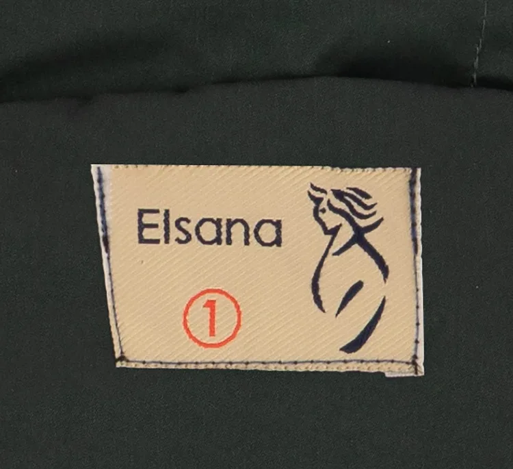 بارانی زنانه السانا مدل سیبا کد 233702