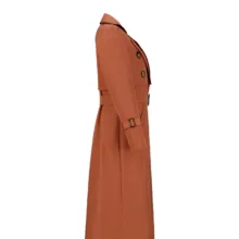 بارانی زنانه السانا مدل نازدانه کد 233517