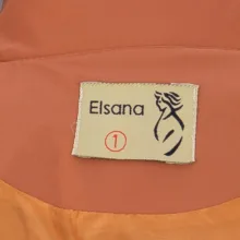 بارانی زنانه السانا مدل نازدانه کد 233517