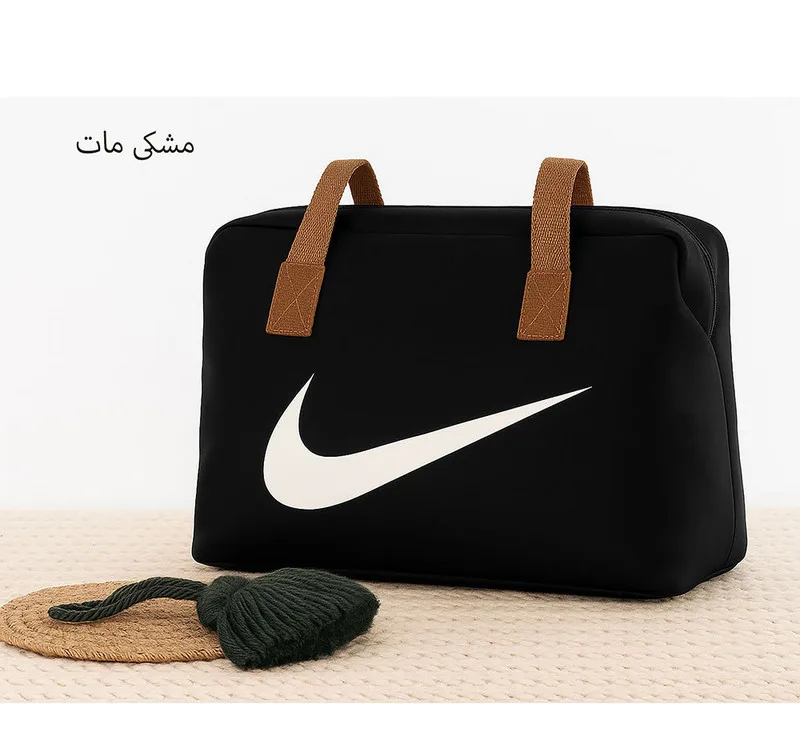 ساک ورزشی طرح نایکی مدل 408sportN
