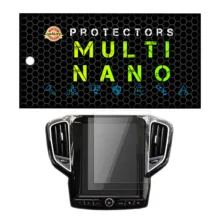 محافظ صفحه نمایش خودرو مولتی نانو مدل X-S2N مناسب برای چری Tiggo 5 New Teslaii 1397 – 1401 بسته دو عددی