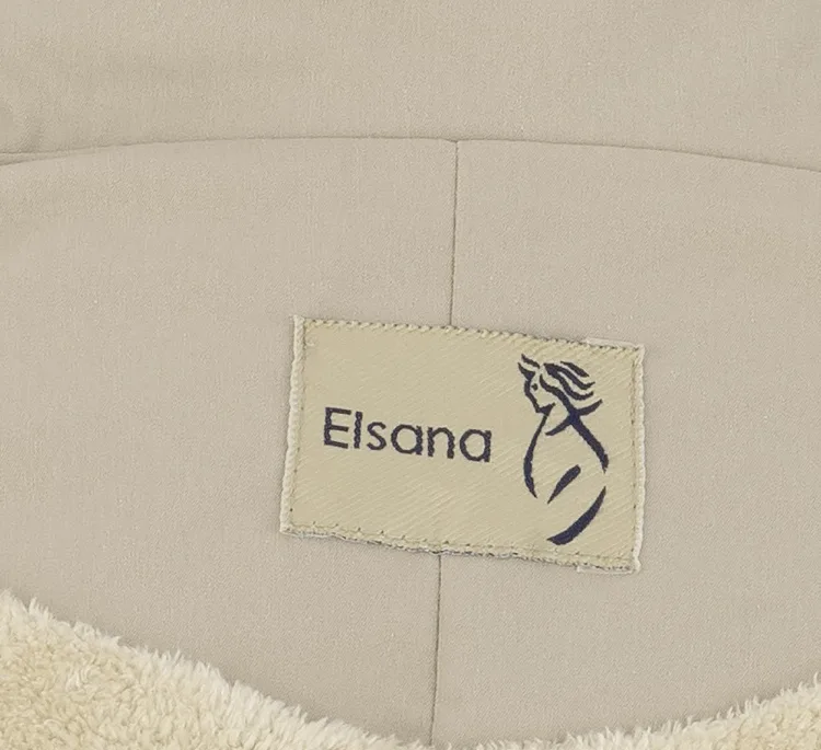 کاپشن زنانه السانا مدل الهام کد 235808
