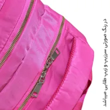 کوله پشتی طرح تدی مدل S60557