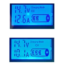 شارژر هوشمند باتری 12ولت رومکس مدل 12V30A ظرفیت 360 وات