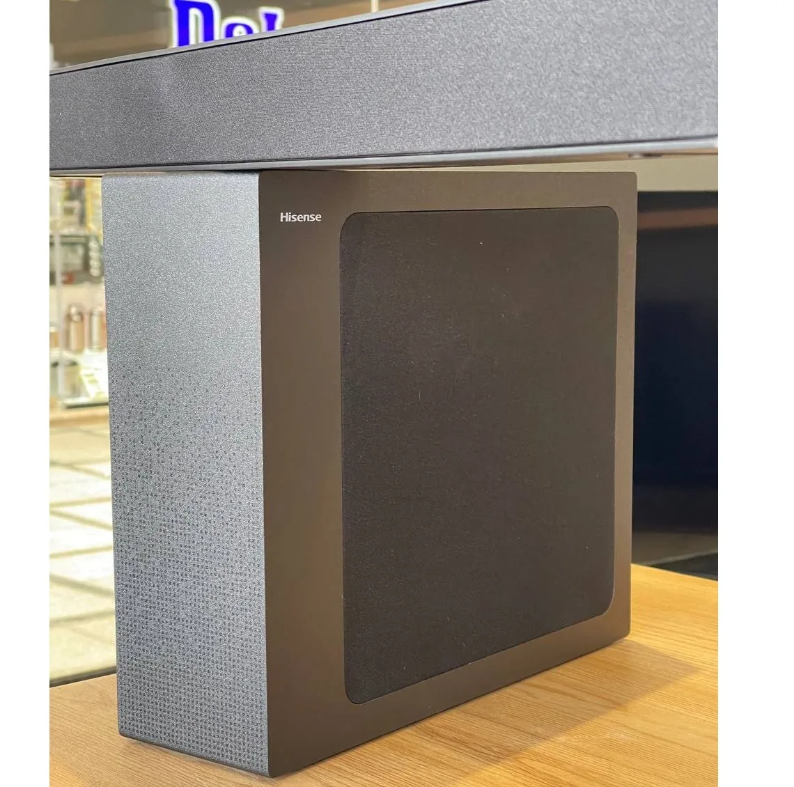 ساندبار هایسنس مدل HS2100