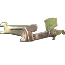 اهرم رگلاژ لنت ترمز عقب یدک چی کد 71430 مناسب برای تیبا بسته 2 عددی