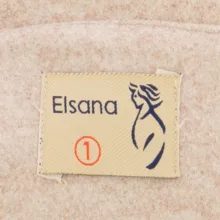 پالتو زنانه السانا مدل برشید کد 238108