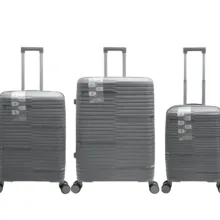 ست چمدان سینسنت کارینا مدل C40344-3X مجموعه 3 عددی به همراه کاور