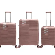 ست چمدان سینسنت کارینا مدل C40344-3X مجموعه 3 عددی به همراه کاور