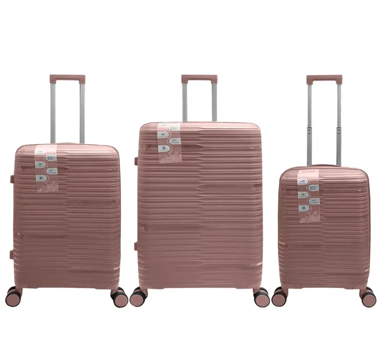 ست چمدان سینسنت کارینا مدل C40344-3X مجموعه 3 عددی به همراه کاور