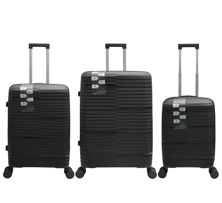 ست چمدان سینسنت کارینا مدل C40344-3X مجموعه 3 عددی به همراه کاور