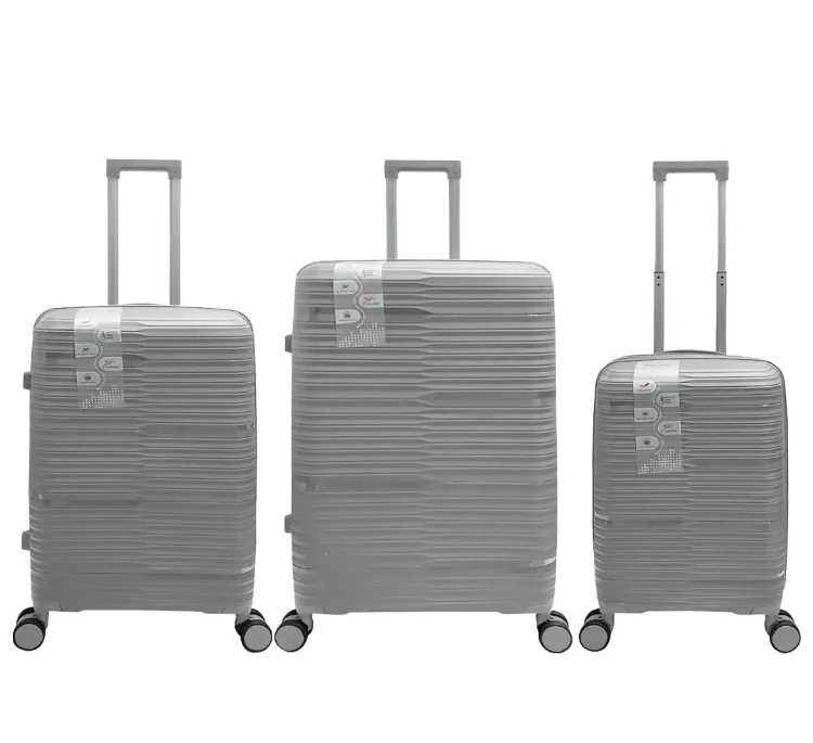 ست چمدان سینسنت کارینا مدل C40344-3X مجموعه 3 عددی به همراه کاور