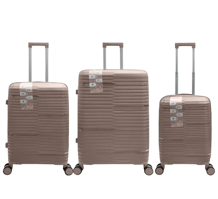 ست چمدان سینسنت کارینا مدل C40344-3X مجموعه 3 عددی به همراه کاور