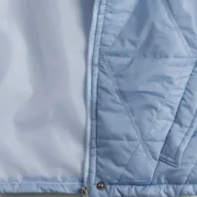 کاپشن زنانه مدل GD-o-20732840 رنگ آبی