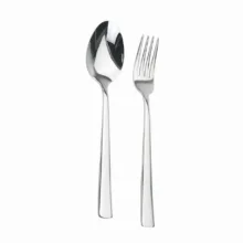 سرویس قاشق و چنگال ۱۲ پارچه 6 نفره یاشا مدل 084