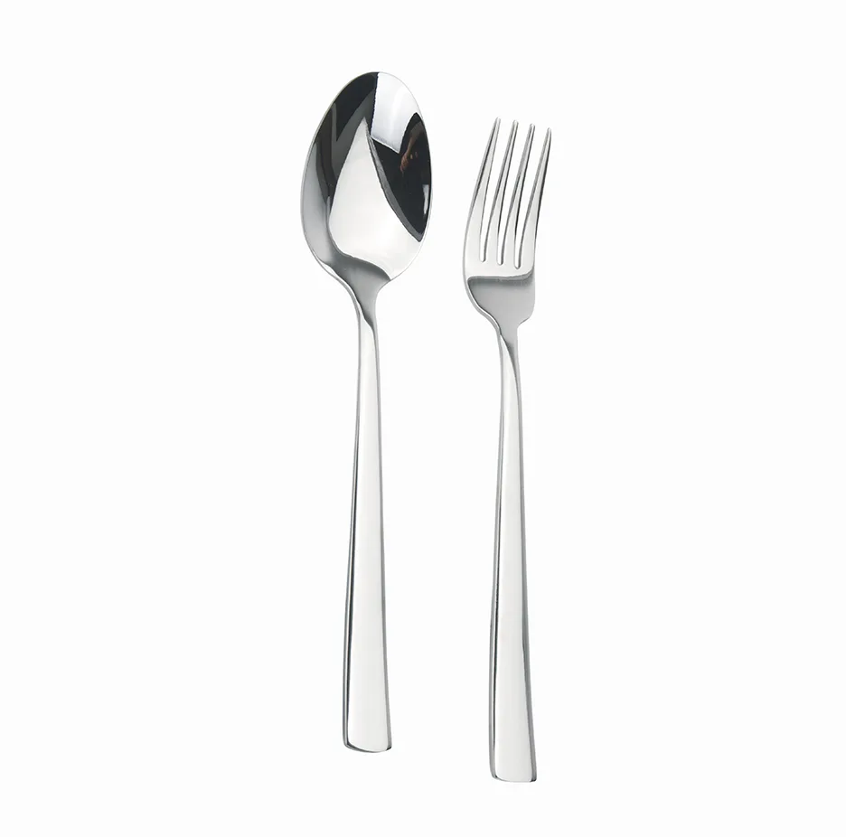 سرویس قاشق و چنگال ۱۲ پارچه 6 نفره یاشا مدل 084