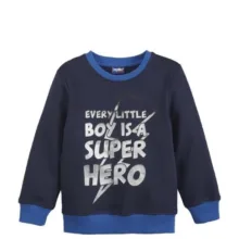 سویشرت پسرانه لوپیلو مدل Swaet Pullover کد 0245