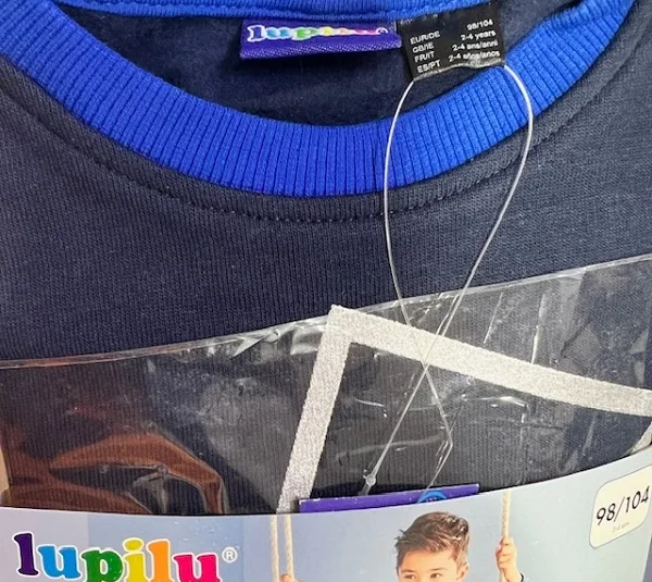 سویشرت پسرانه لوپیلو مدل Swaet Pullover کد 0245